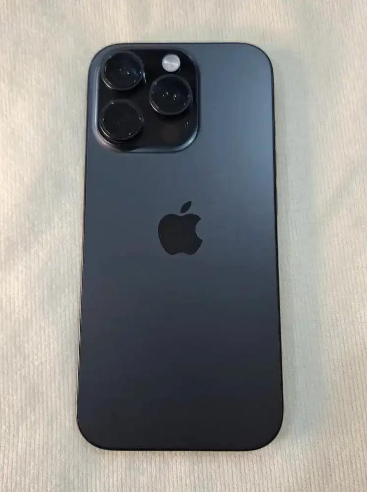 IPHONE 16 Pro 512 GB - Black