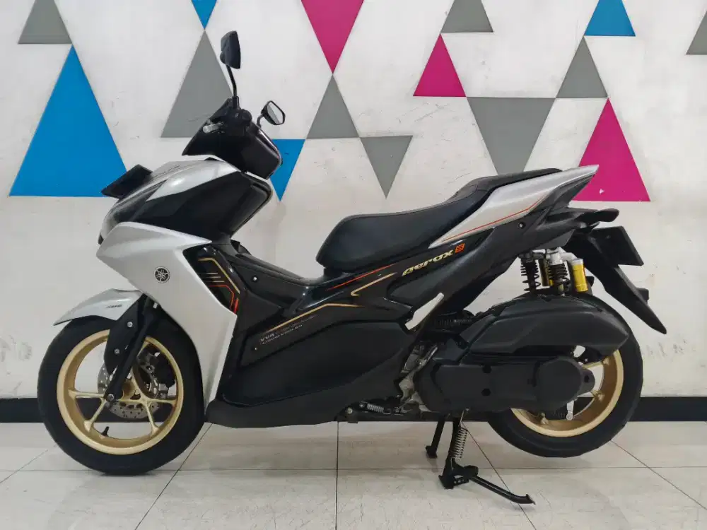 Aerox S tahun 2024