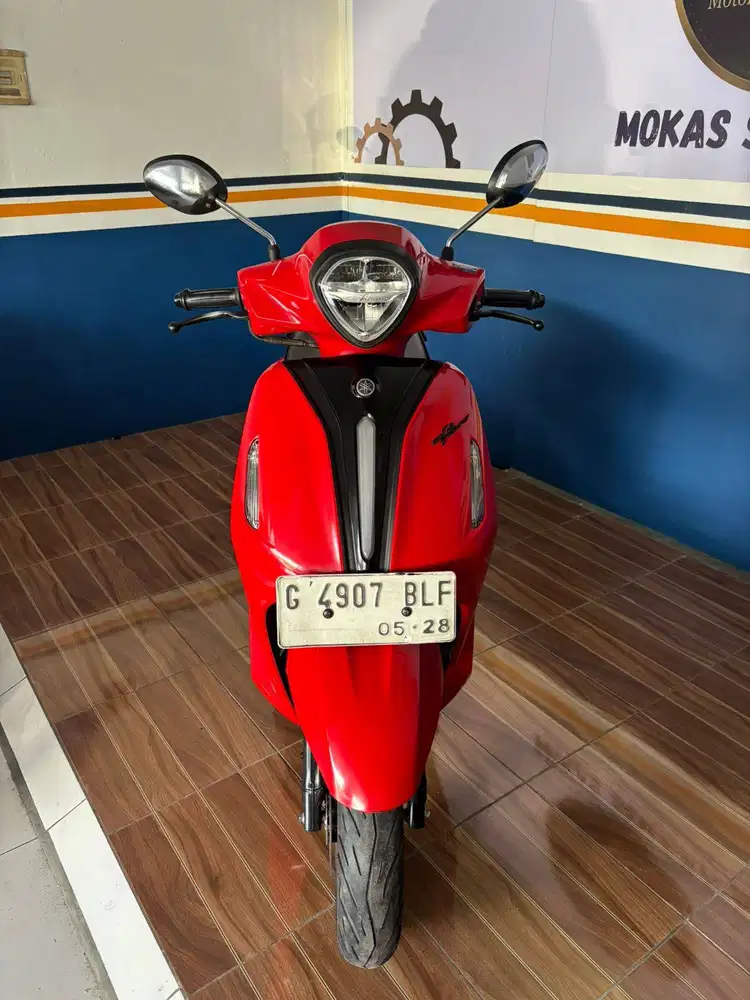 Yamaha Grand Filano 2023