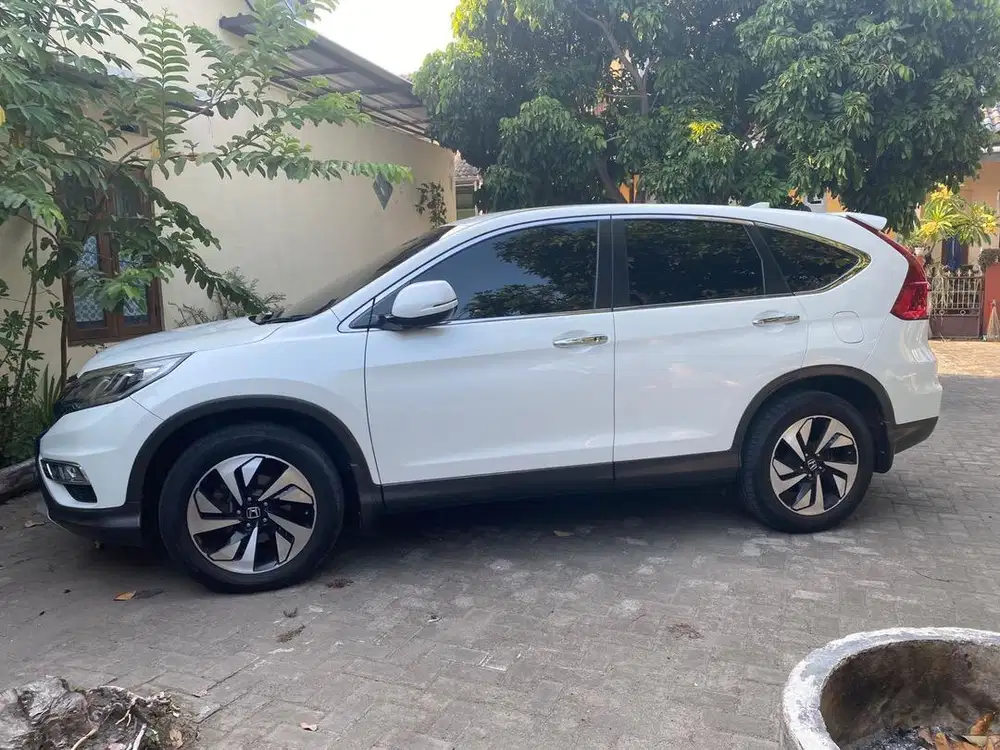 BU CRV 2016 MATIC