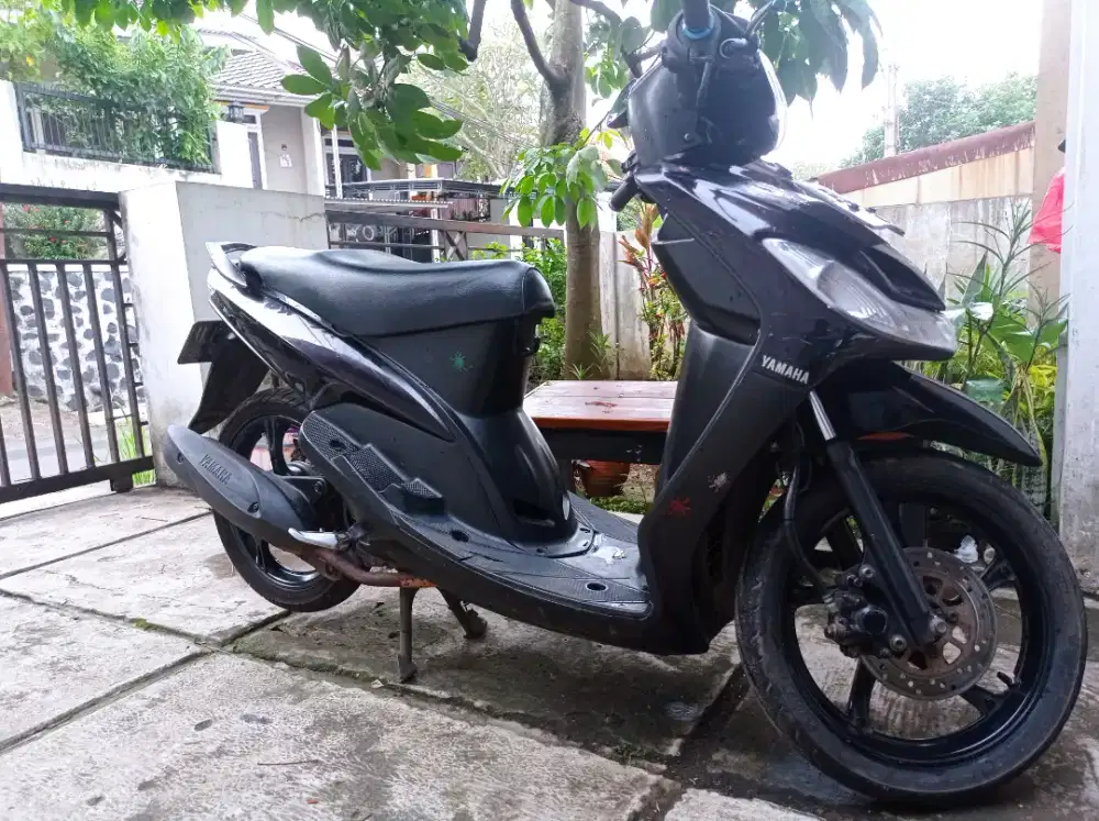 Yamaha Mio Smile 2023