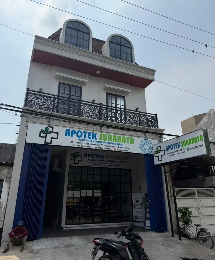 Dibutuhkan asisten apoteker