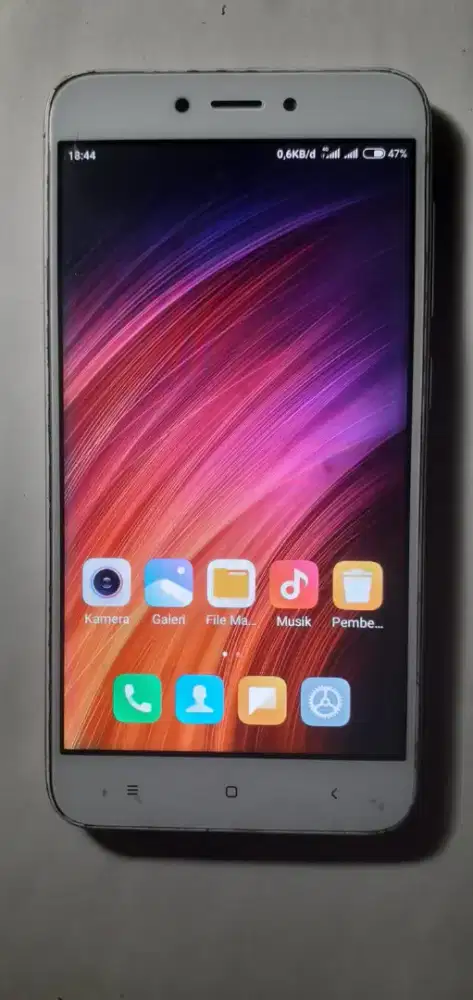 Dijual xioami redmi 4x