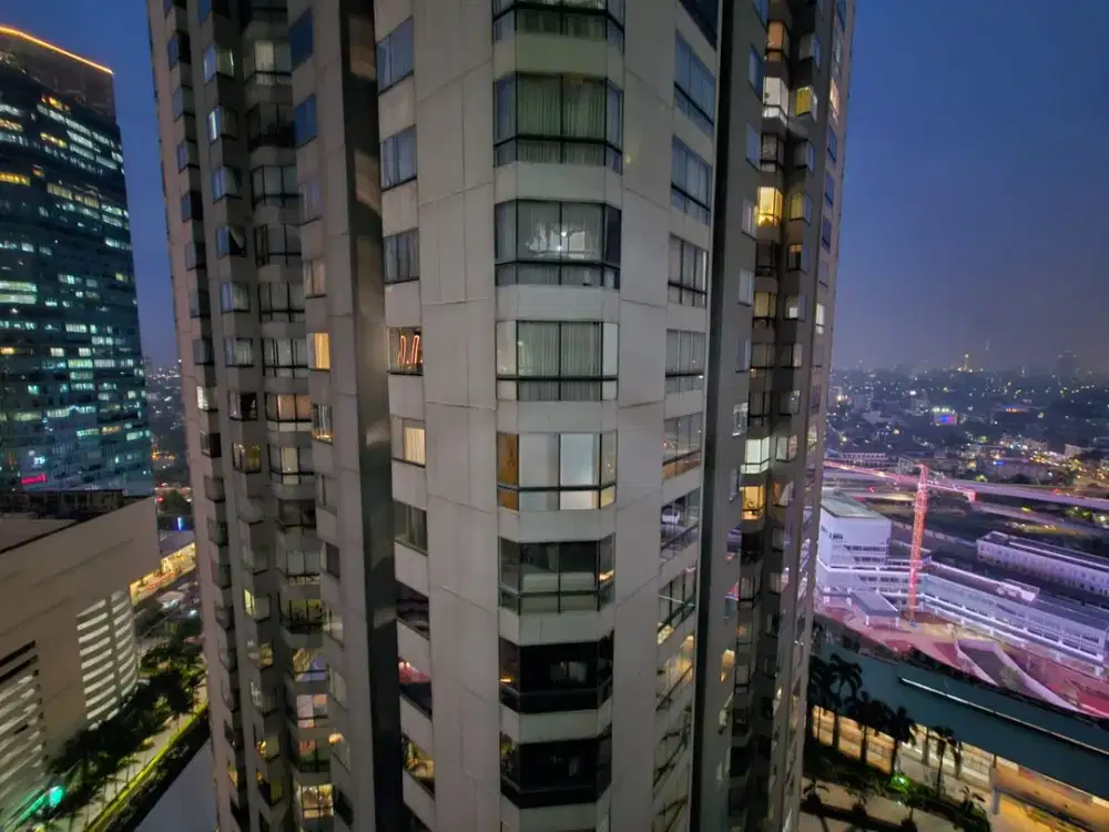 Disewakan Kondominium Mewah Taman Anggrek Tower 2