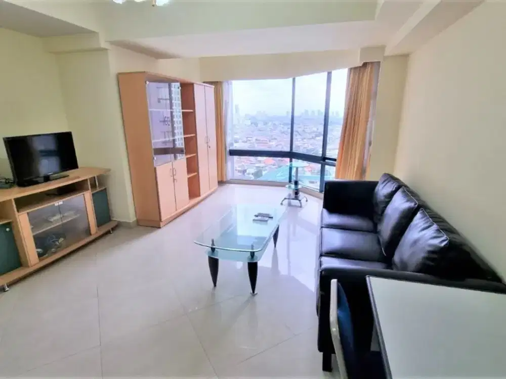 Disewakan Apartemen Mewah Taman Anggrek