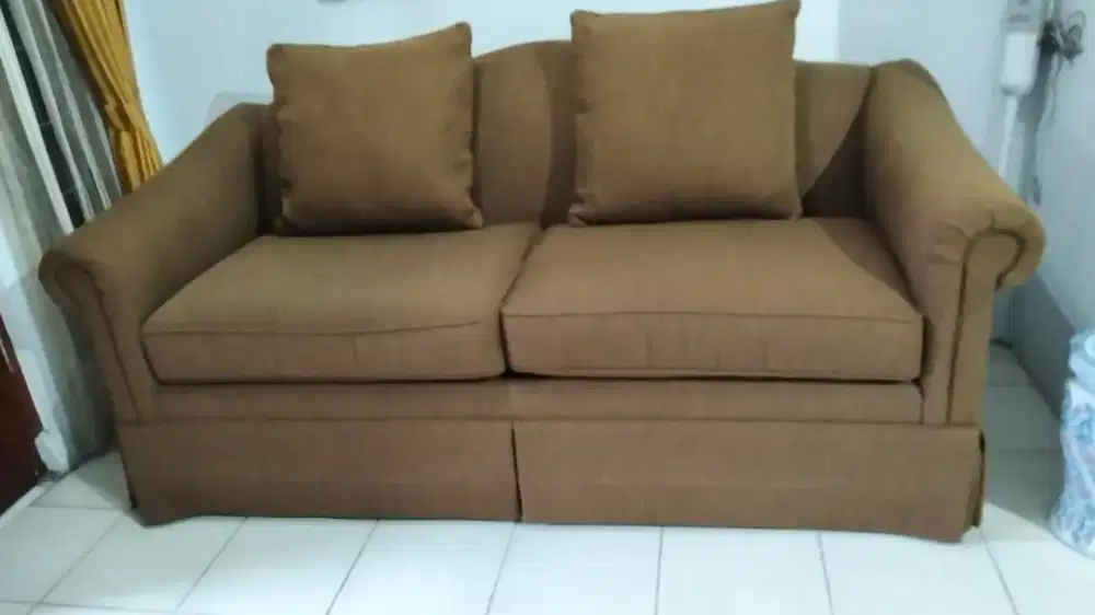 Sofa DREXEL 2 seat ukuran besar