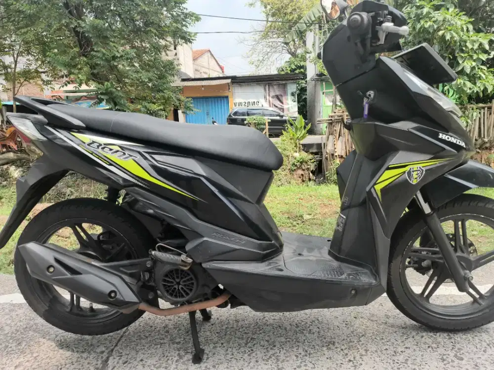 Honda beat ECO 2019