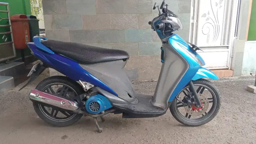 Suzuki spin SR 125 th 2008