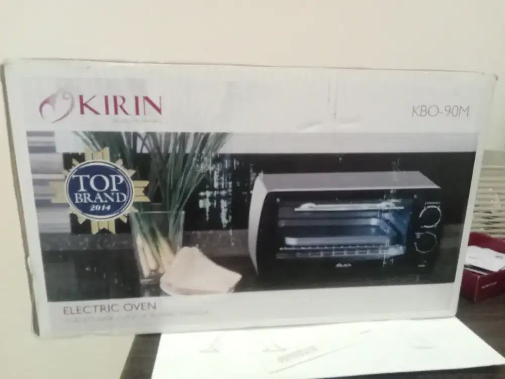 oven mini kirin