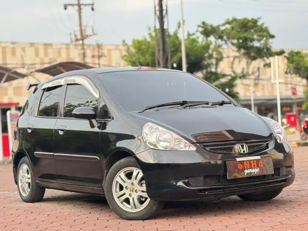 JAZZ MATIC BUDGET PELAJAR!!