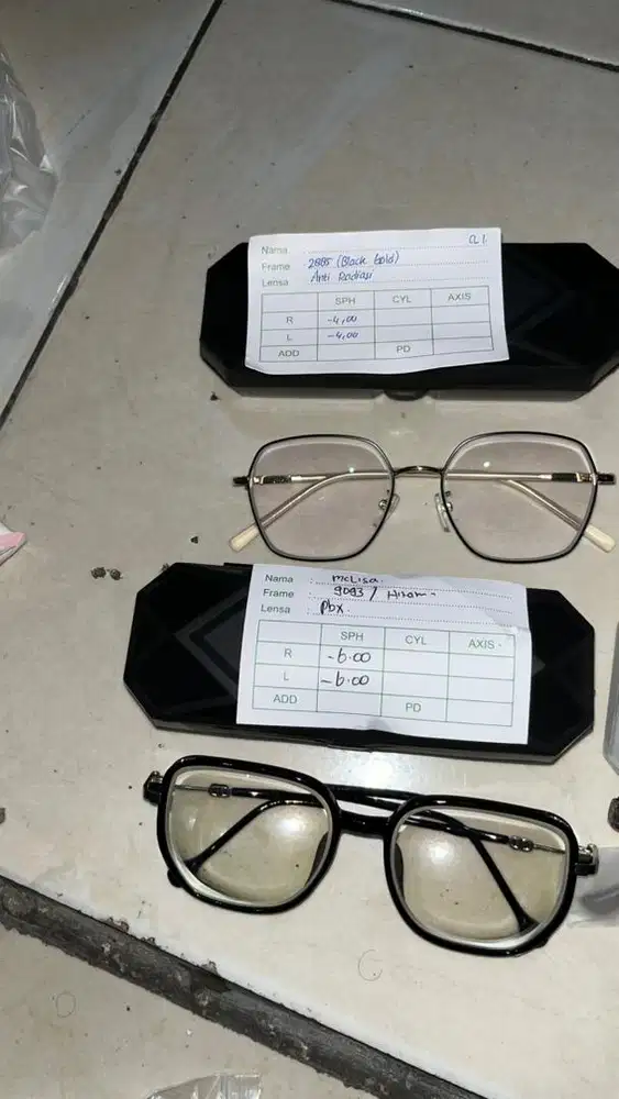 jual frame kacamata