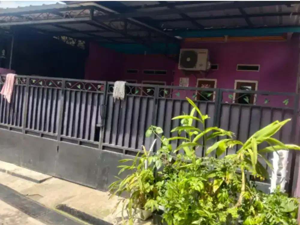 Dijual Rumah Banjaran Pucung A30 RT 01/RW 10, Dekat SMP 12 Depok, Cilangkap Tapos Depok