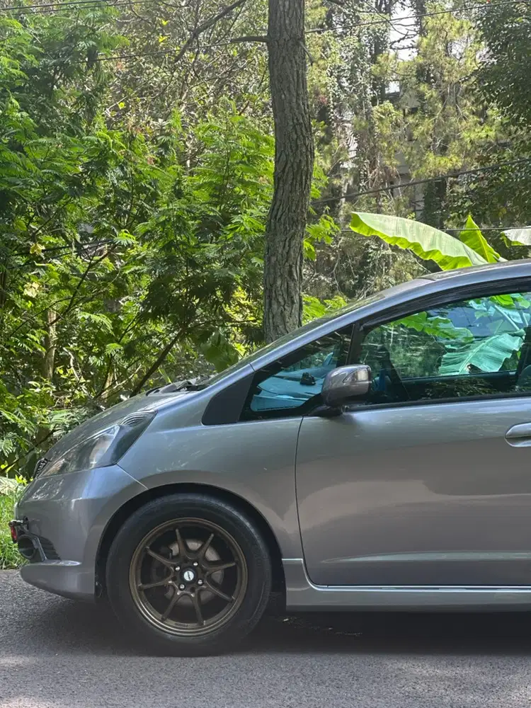 Honda Jazz 2008 Bensin