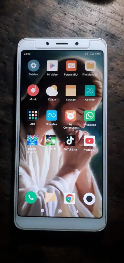 Dijual xioami redmi 6A