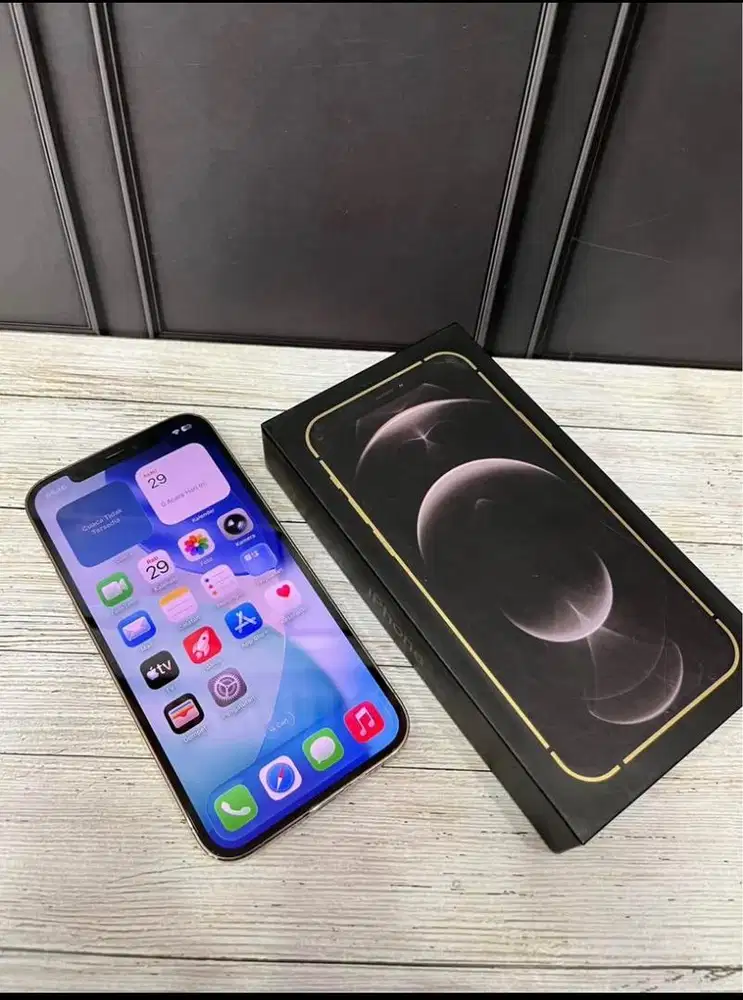 Iphone 12 pro 128gb ibox