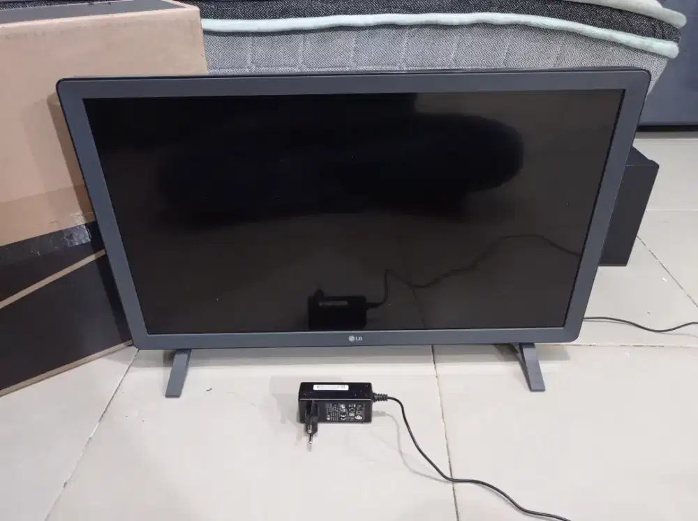 Dijual LED TV Digital 24 inch merk LG 24TL520V