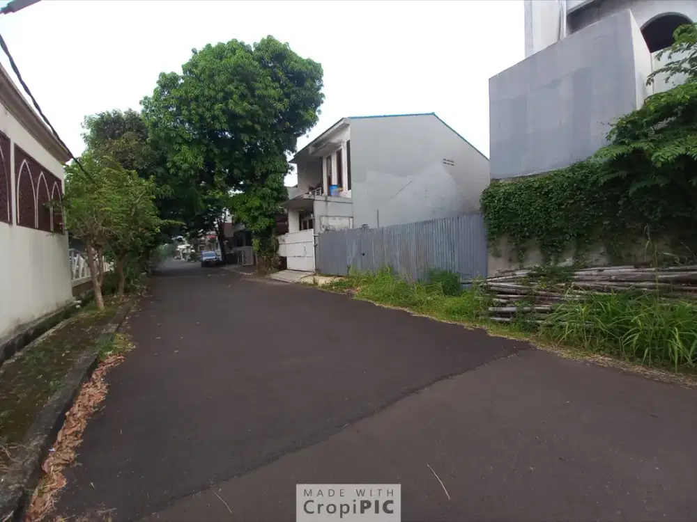 Tanah Strategis Duta Harapan Bekasi – Dekat Masjid & Kuliner, SHM Siap!