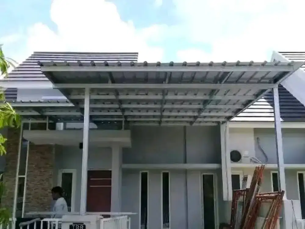 kanopi Baja Ringan Promo