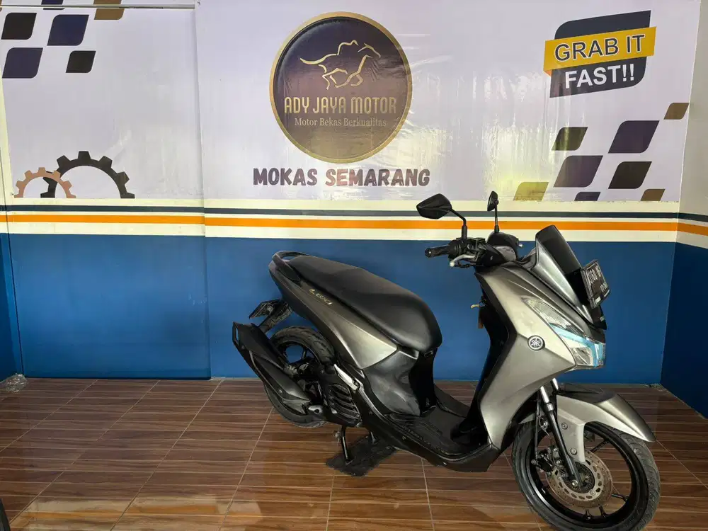 Yamaha Lexi 125 Tahun 2020
