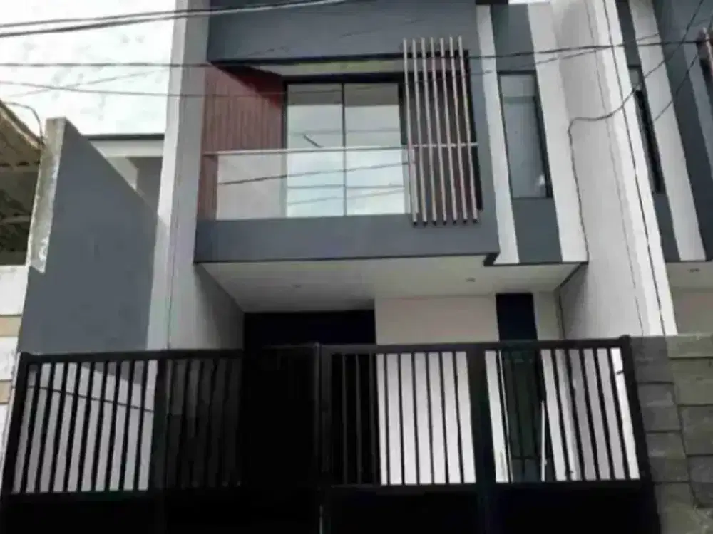 RUMAH MULYOSARI UTARA, SURABAYA TIMUR NEW MINIMALIS