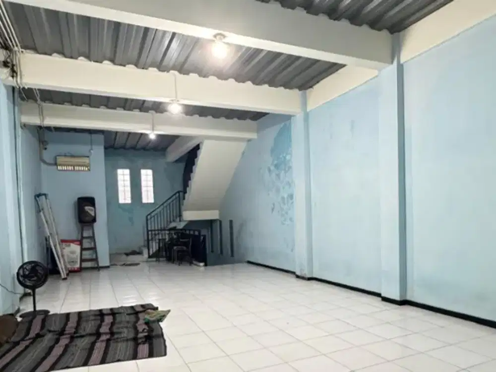 RUKO STRATEGIS Area Sutorejo Prima Raya Mulyosari, Surabaya Timur