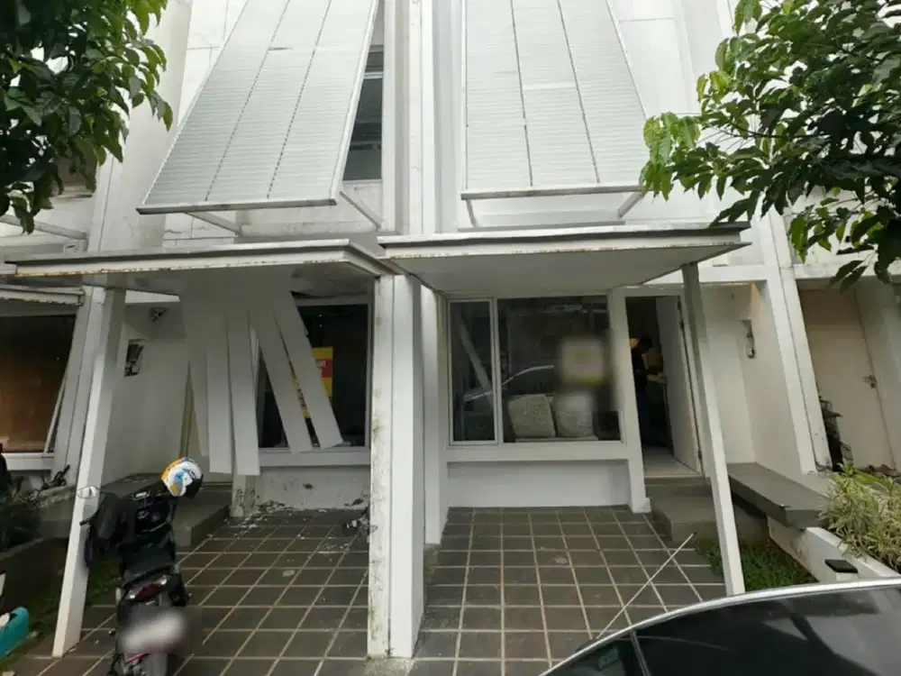 Disewakan Rumah Tabebuya Furnished BSD City