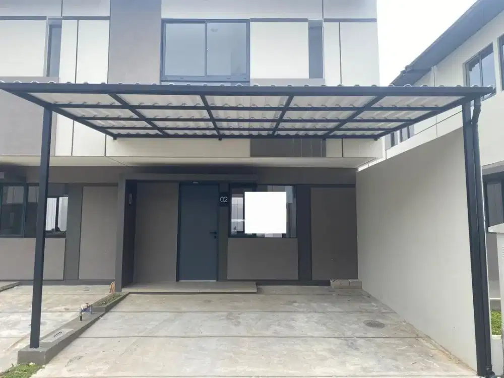 Disewakan Rumah Cityzen Park - Park Serpong