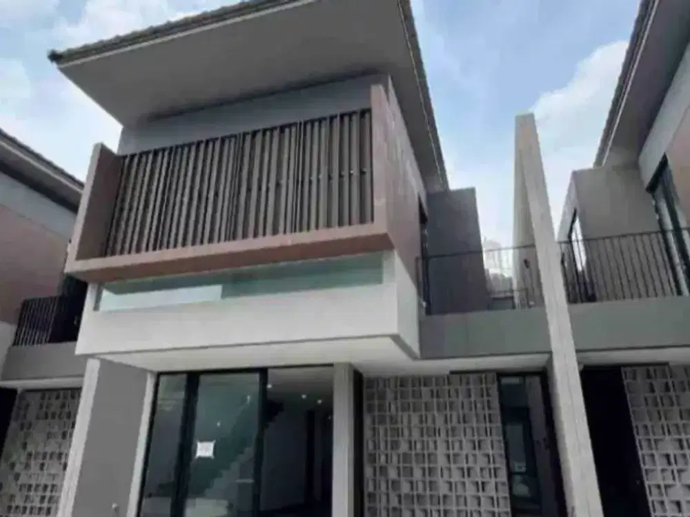 rumah baru Central Park Mulyosari surabaya timur