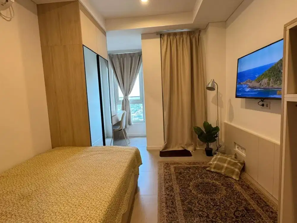 Apartemen Antasari Place Studio Full Furnished Jakarta Selatan