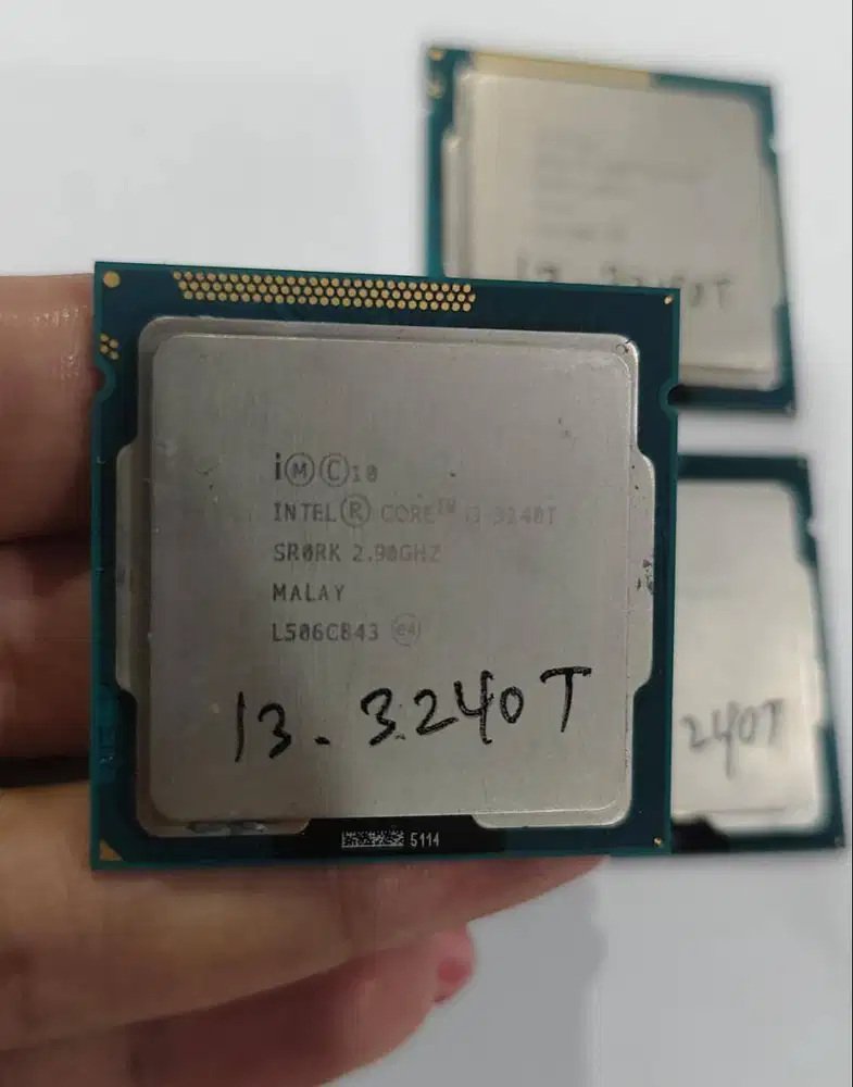 Pocessor i3-3240T
