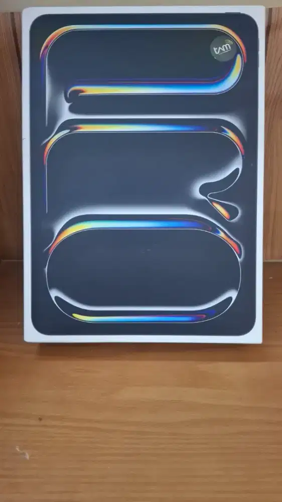 iPad pro M5 11 inch 256 wifi only