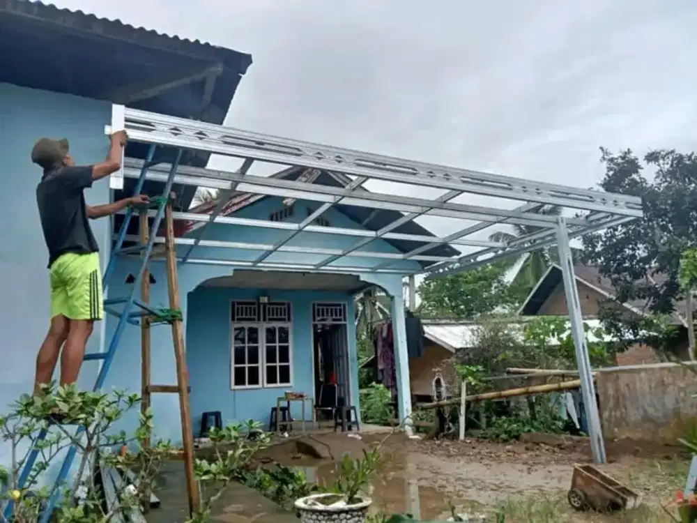 kanopi Baja Ringan Promo