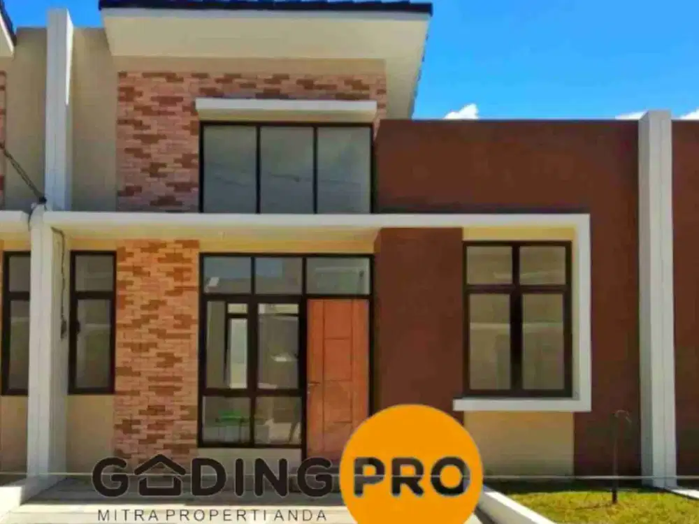 dijual rumah di citra raya Cikupa cluster villagio