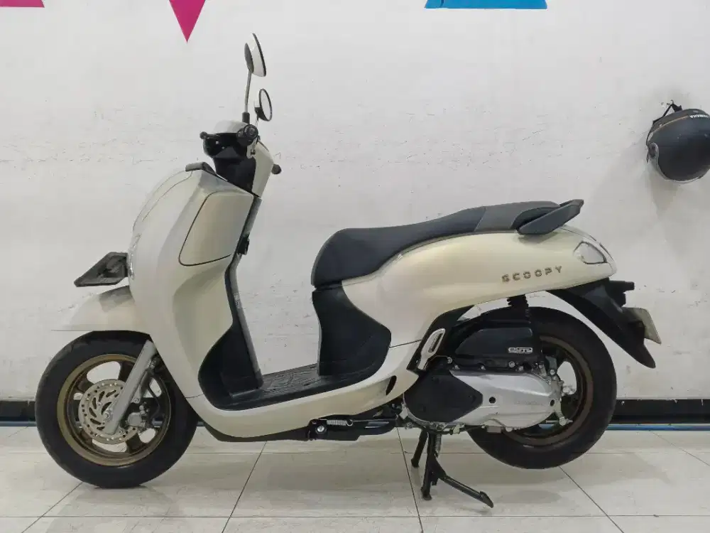 All new Scoopy tahun 2025