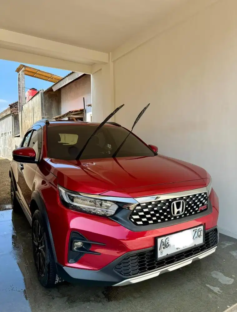 Wrv kondisi istimewa