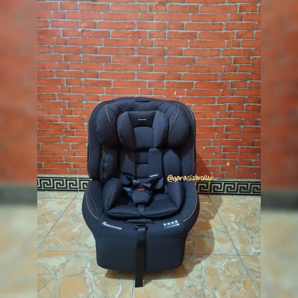 Jual Car Seat Baby Does Free Rotate New belum dipakai