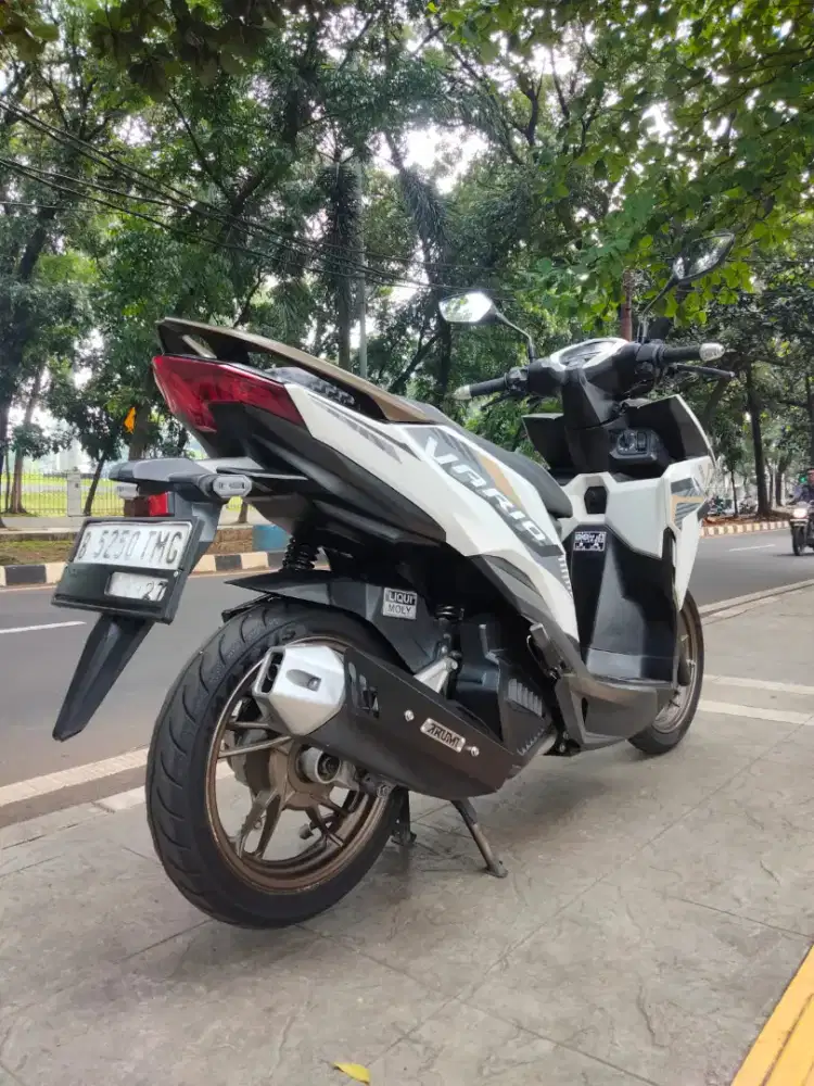 DP MINIM 2.500 CASH KREDIT NEW HONDA VARIO 125 GEN 2 CBS ISS THN 2022