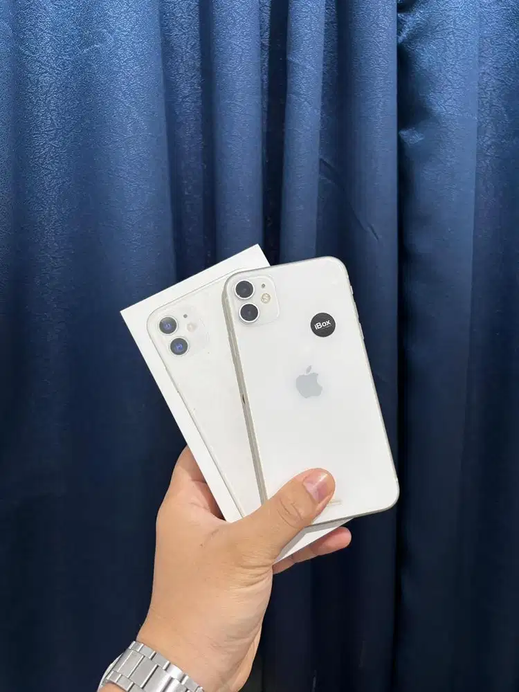 iPhone 11 128 gb iBox