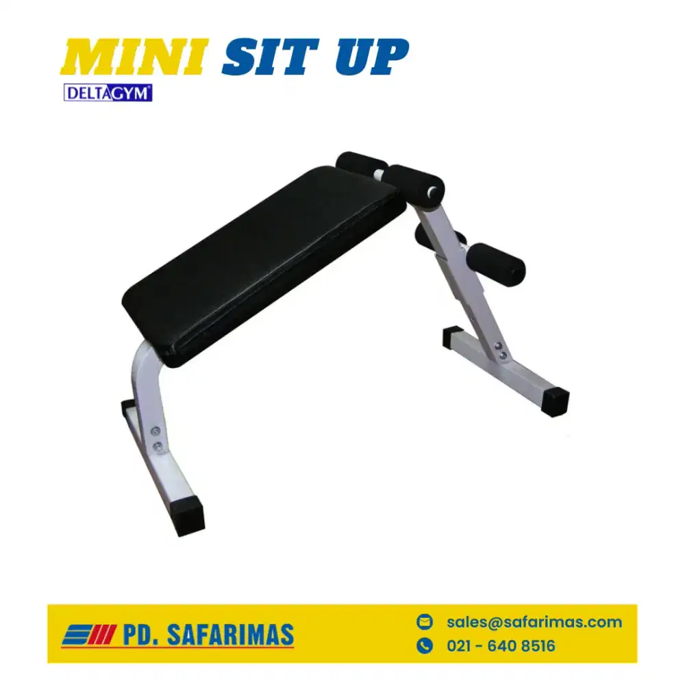 Sit Up Mini Merk Deltagym