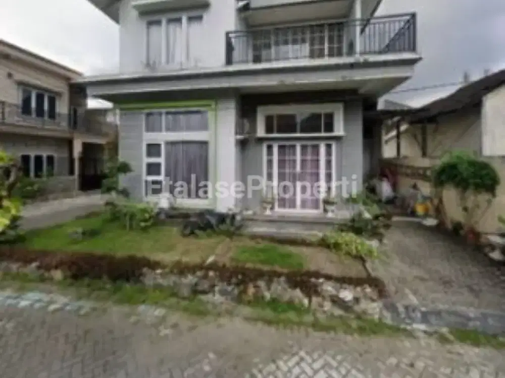 Dijual rumah perumahan bukit citra darmo