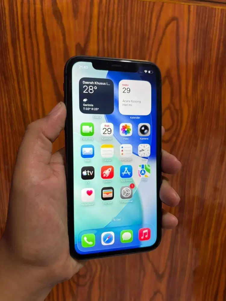 Iphone 11 64 gb ibox