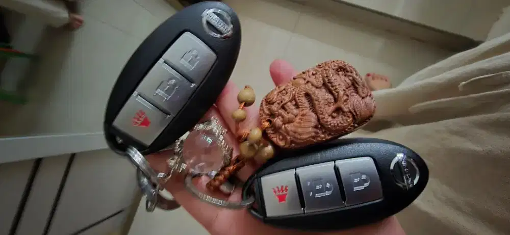 Nissan March matic 1500 cc