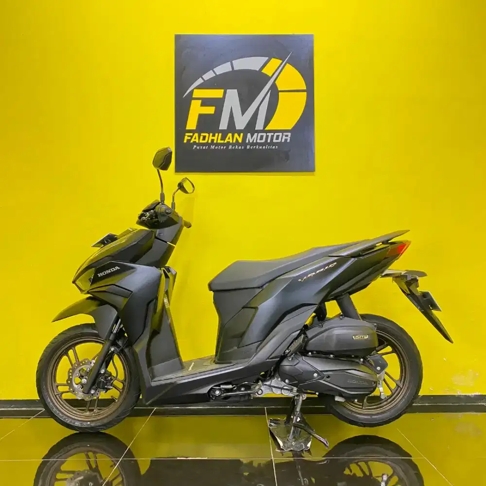 Honda Vario 125 2025 Keyless Remote lengkap Gress siap pakai