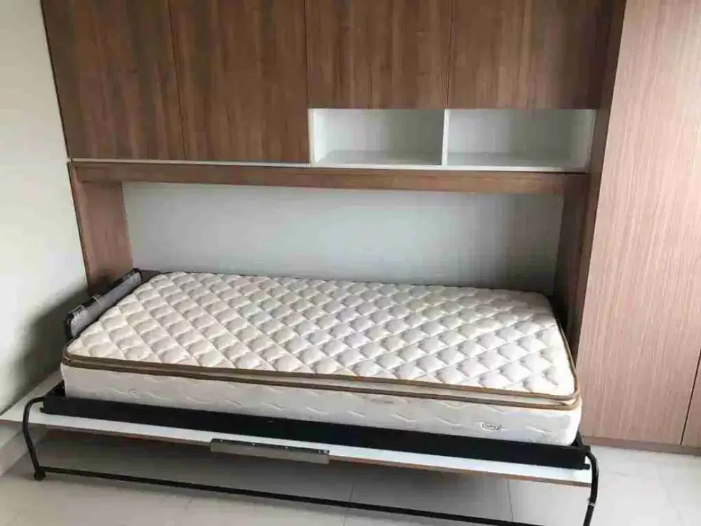 Apartemen springlakr view type studio di summarecon bekasi