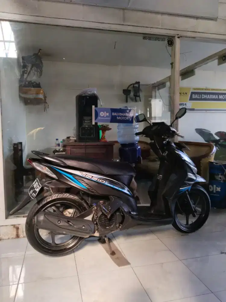Vario cw 2012 cash. Bali dharma motor