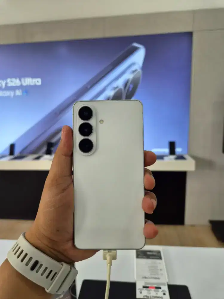 Yuk galaxy S26 seriesnya kak dptkan benefit dan dan bisa tukar tambah