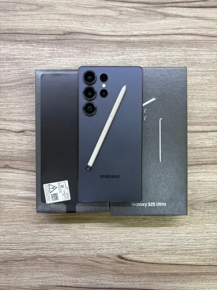 Samsung S25 Ultra 12/512GB Sein Jetblack