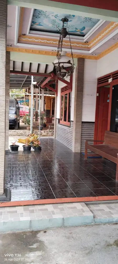 Rumah DIJUAL CEPAT BU MURAH! 1 Lantai Full Furnished (NEGO)
