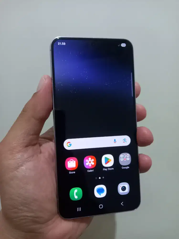 Samsung Galaxy S22 5G Ran 8/256Gb Batangan normal