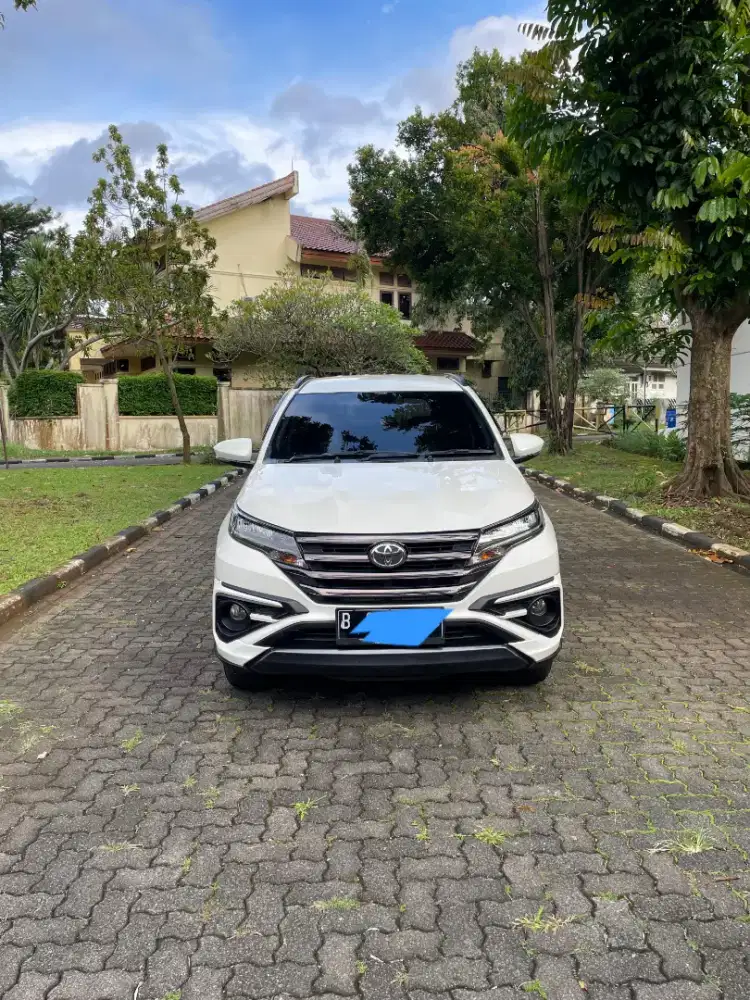 Toyota Rush GR 2021 Matic